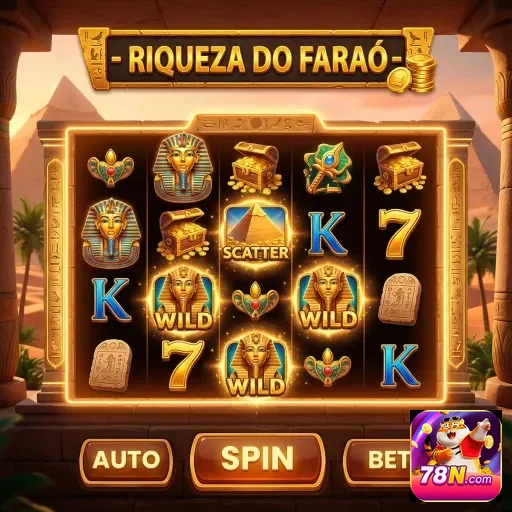 Ilustração de Acesse os Jogos de Cassino Online no 78n com Segurança
