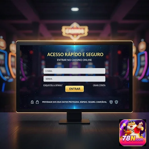 Ilustração de Descubra Jogos de Slots com Variedade