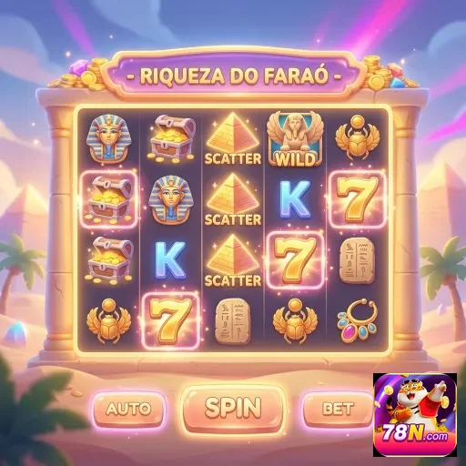Ilustração de Explore servicos VIP no 78n e Amplie Sua Experiência de Jogo