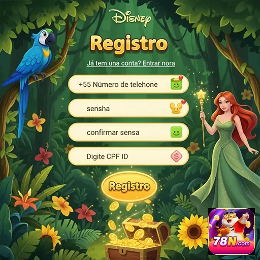 Ilustração de Explore nossa interface intuitiva e acessível