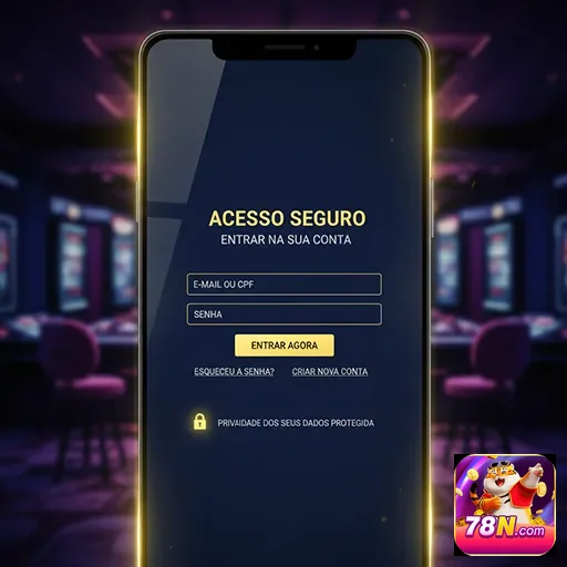 Ilustração de Experimente os serviços VIP da 78n para jogos online