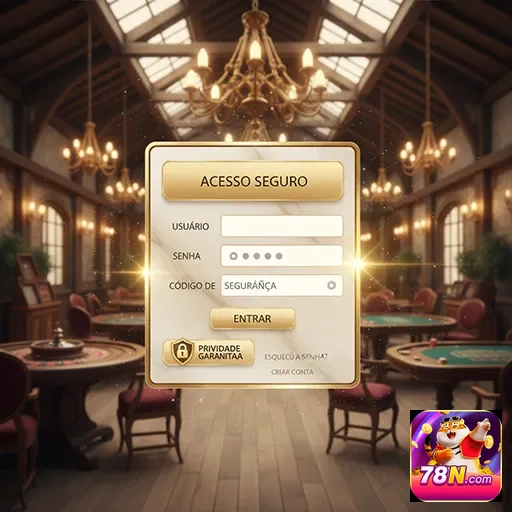 Ilustração de Acesso Exclusivo