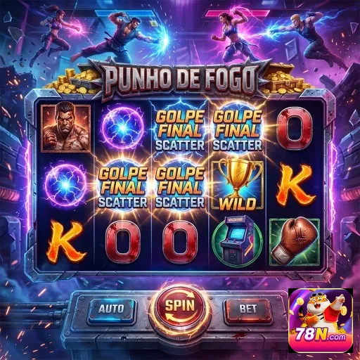 Imagem de 78n Plataforma: plataforma de jogos com acesso